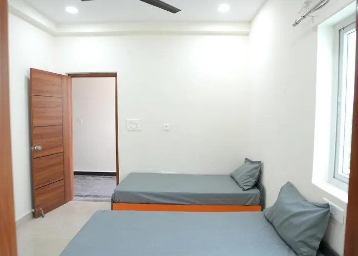 Olive-2 Coliving Pg Hostel Hyderabad