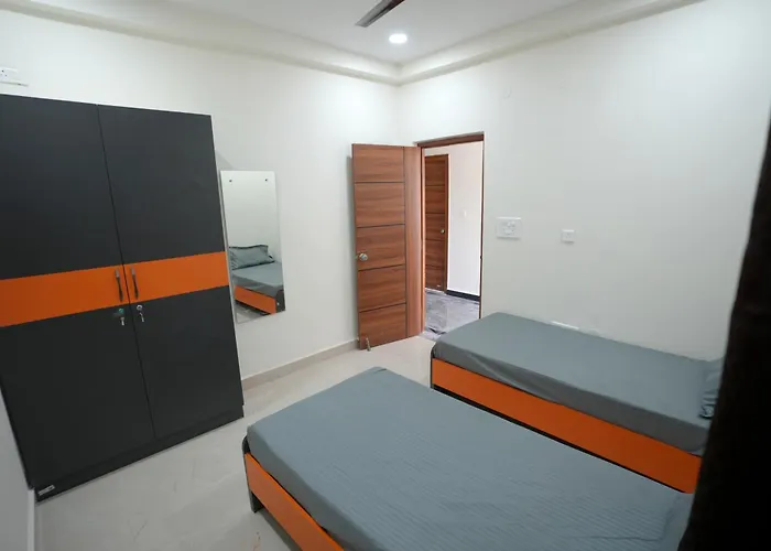Olive-2 Coliving Pg Hostel Hyderabad